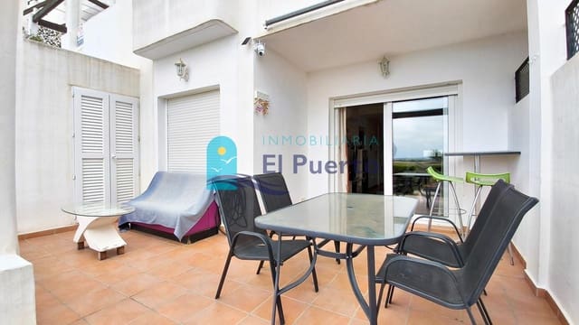 2 bedroom Apartment for sale in Condado de Alhama, Alhama de Murcia with pool - € 142,000 (Ref: 9645121)