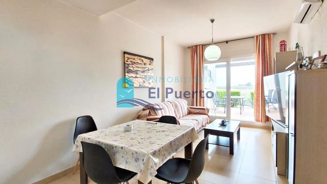 2 bedroom Apartment for sale in Condado de Alhama, Alhama de Murcia with pool - € 142,000 (Ref: 9645121)