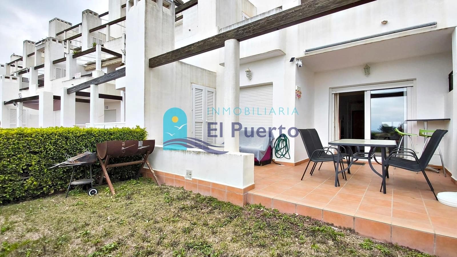 2 bedroom Apartment for sale in Condado de Alhama with pool - € 142,000 (Ref: 9645121)
