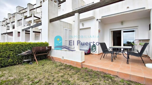 2 bedroom Apartment for sale in Condado de Alhama, Alhama de Murcia with pool - € 142,000 (Ref: 9645121)