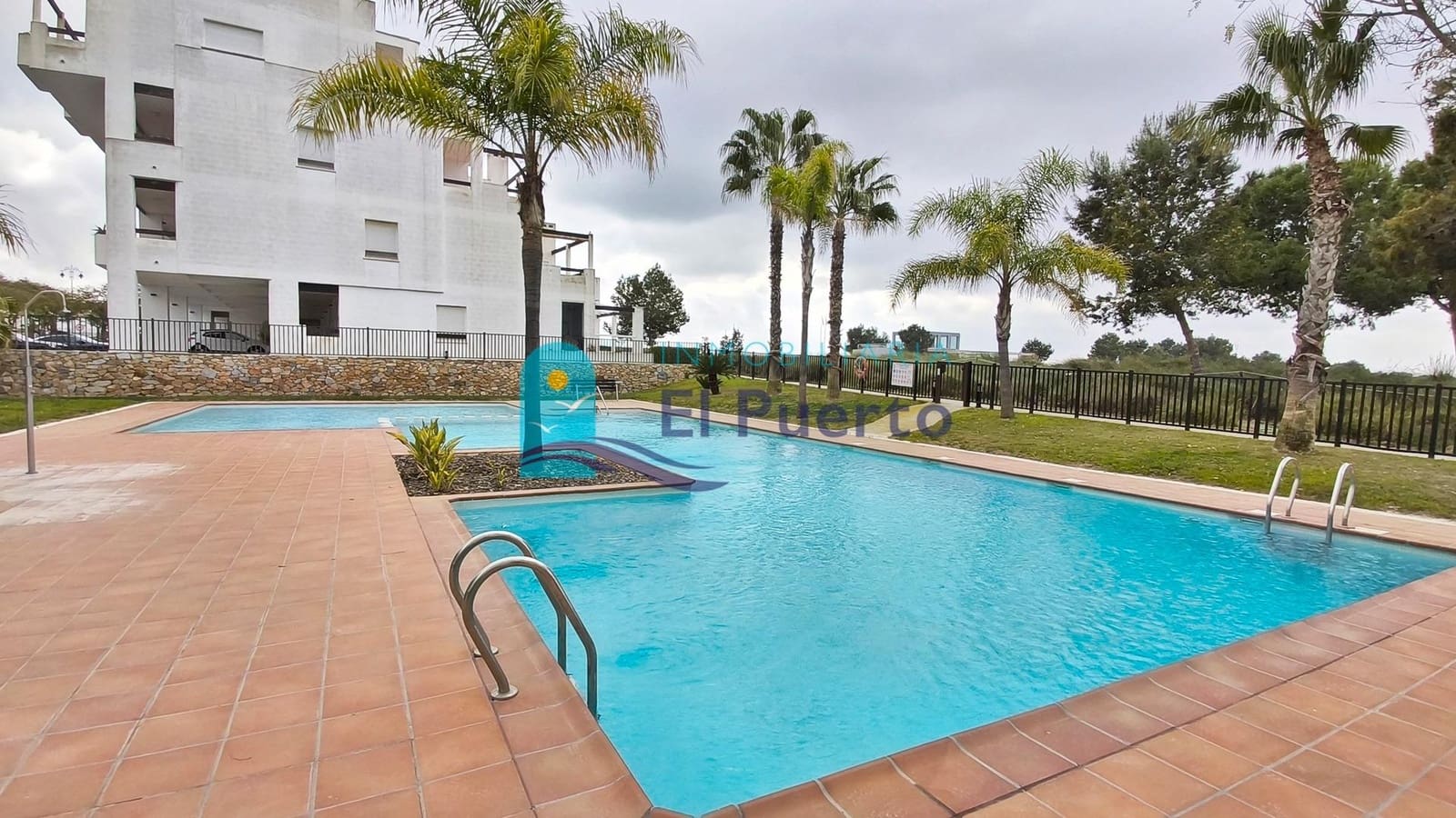 2 bedroom Apartment for sale in Condado de Alhama with pool - € 142,000 (Ref: 9645121)