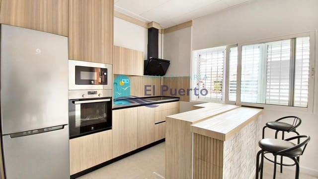 2 soverom Leilighet til salgs i Alamillo, Mazarrón med svømmebasseng - € 149 900 (Ref: 9648262)