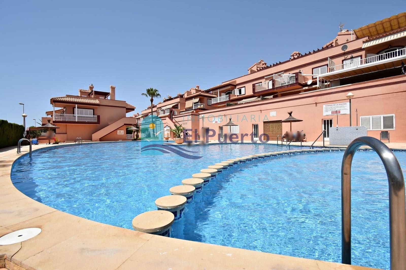 2 soverom Leilighet til salgs i Alamillo med svømmebasseng - € 149 900 (Ref: 9648262)