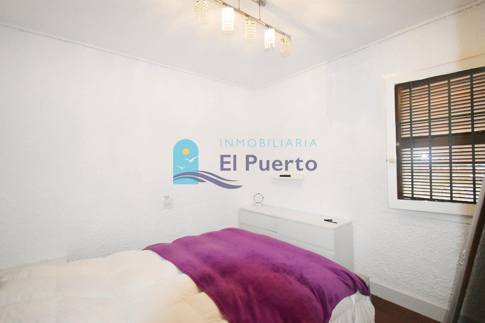 4 sypialnia Mieszkanie na sprzedaż w Puerto de Mazarron - 195 000 € (Ref: 9648263)