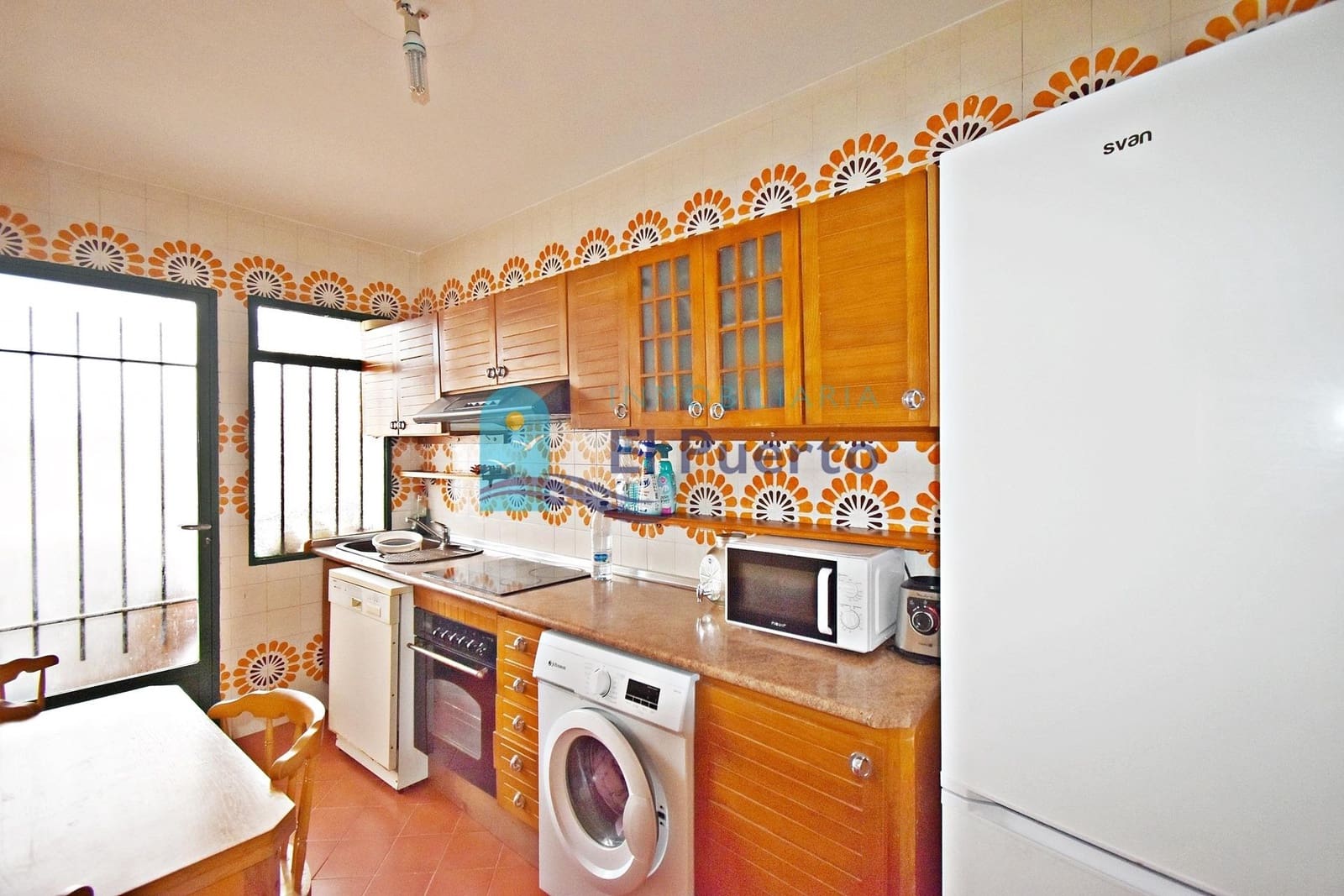 4 sypialnia Mieszkanie na sprzedaż w Puerto de Mazarron - 195 000 € (Ref: 9648263)