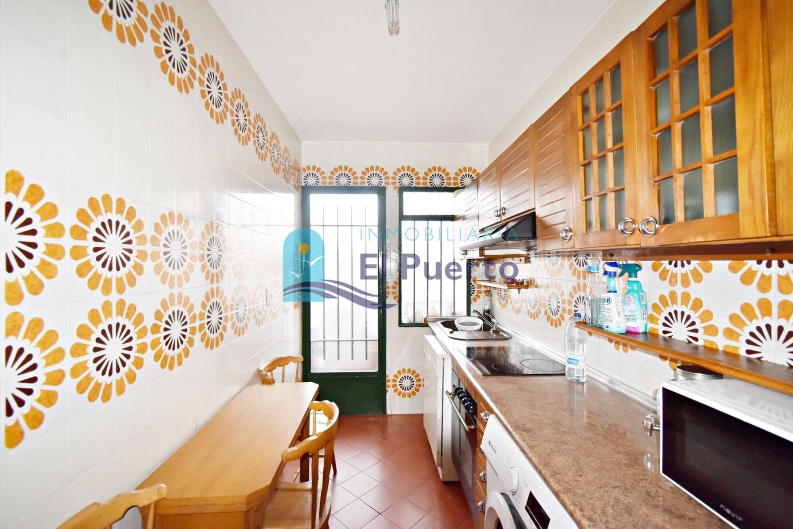 4 sypialnia Mieszkanie na sprzedaż w Puerto de Mazarron - 195 000 € (Ref: 9648263)