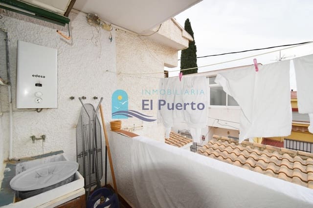 4 sypialnia Mieszkanie na sprzedaż w Bahia, Mazarrón - 195 000 € (Ref: 9648263)