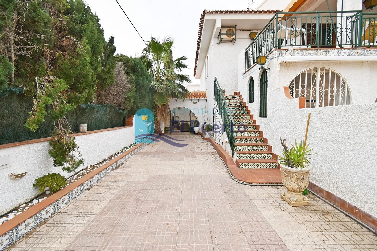 4 sypialnia Mieszkanie na sprzedaż w Puerto de Mazarron - 195 000 € (Ref: 9648263)