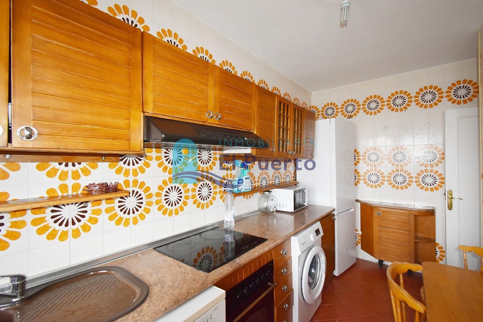 4 sypialnia Mieszkanie na sprzedaż w Puerto de Mazarron - 195 000 € (Ref: 9648263)