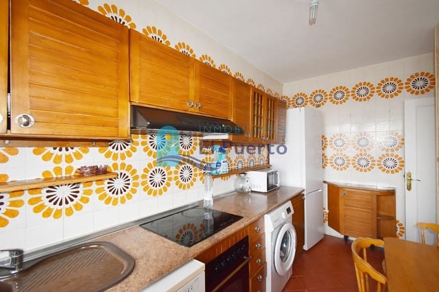 4 sypialnia Mieszkanie na sprzedaż w Bahia, Mazarrón - 195 000 € (Ref: 9648263)