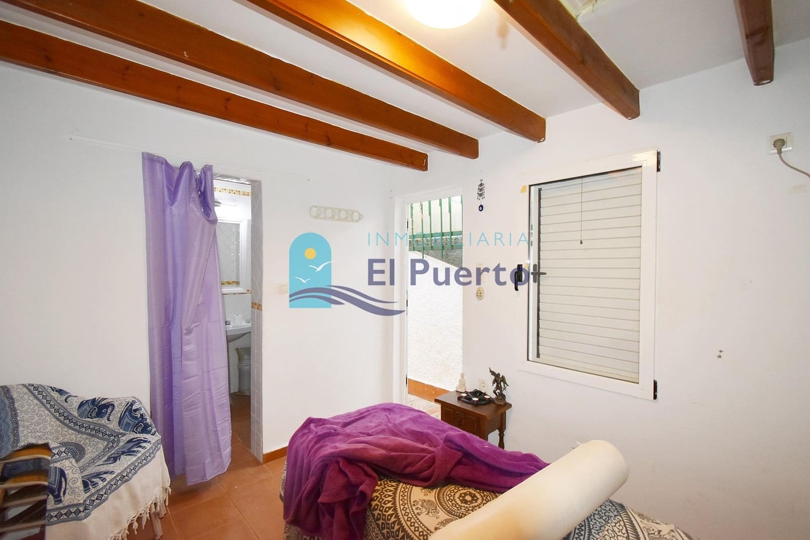 4 sypialnia Mieszkanie na sprzedaż w Puerto de Mazarron - 195 000 € (Ref: 9648263)