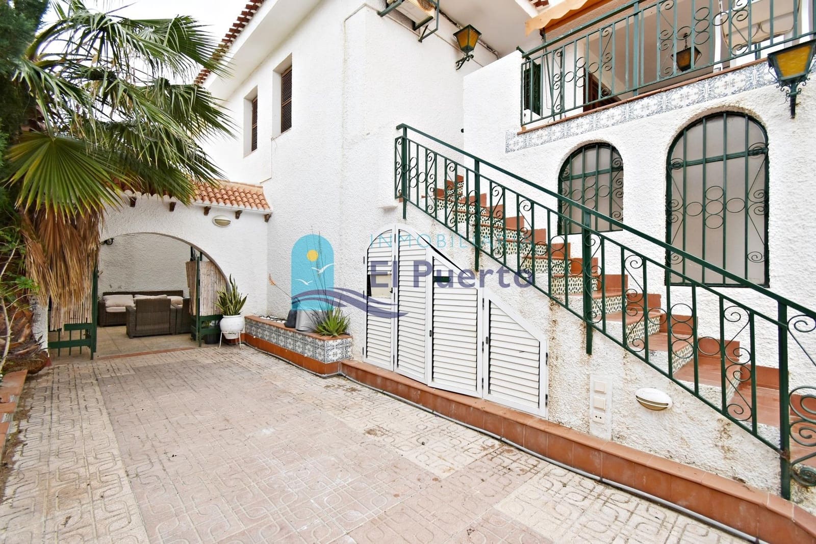 4 sypialnia Mieszkanie na sprzedaż w Puerto de Mazarron - 195 000 € (Ref: 9648263)