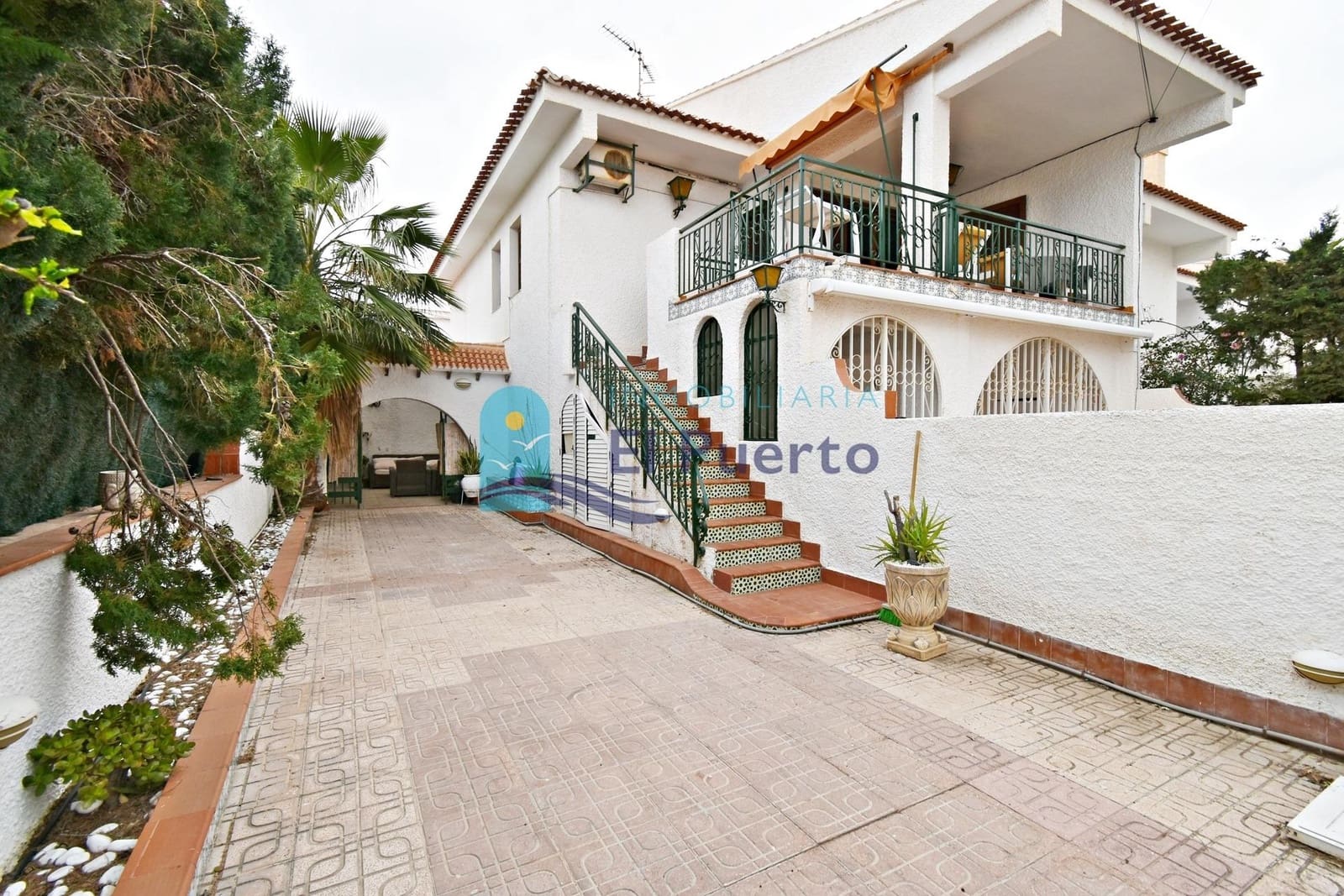 4 sypialnia Mieszkanie na sprzedaż w Puerto de Mazarron - 195 000 € (Ref: 9648263)