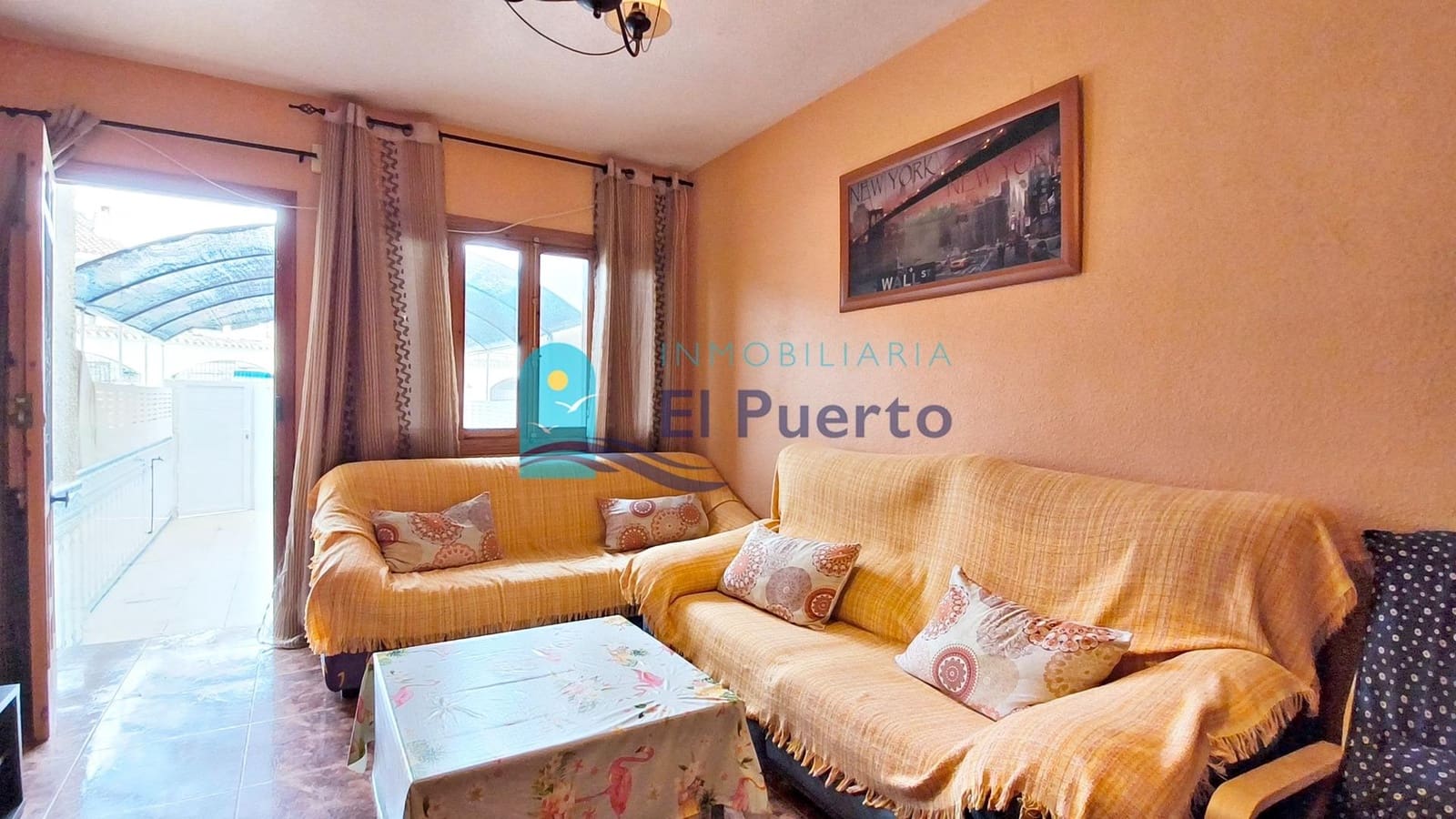 3 soverom Leilighet til salgs i Puerto de Mazarron - € 169 000 (Ref: 9648264)