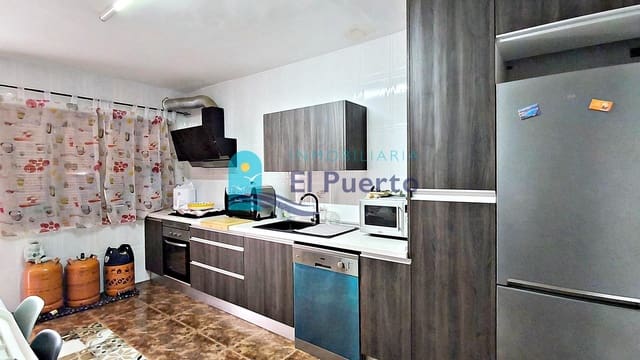 3 soverom Leilighet til salgs i Puerto de Mazarron, Mazarrón - € 169 000 (Ref: 9648264)