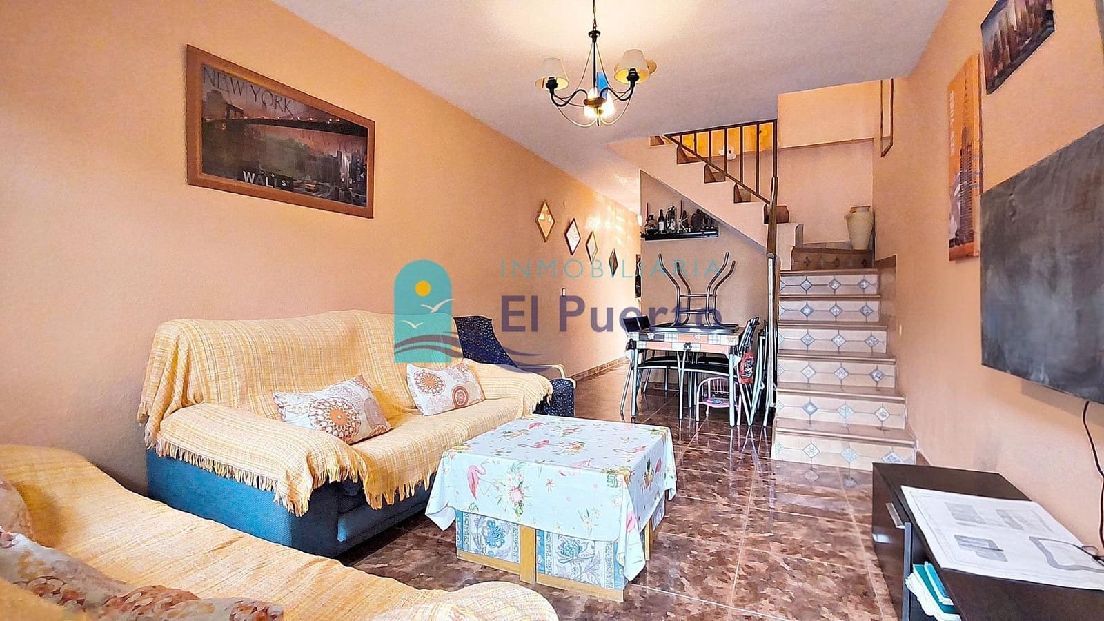 3 soverom Leilighet til salgs i Puerto de Mazarron - € 169 000 (Ref: 9648264)