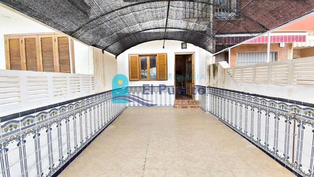 3 soverom Leilighet til salgs i Puerto de Mazarron, Mazarrón - € 169 000 (Ref: 9648264)