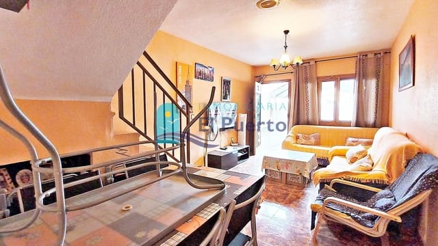 3 soverom Leilighet til salgs i Puerto de Mazarron, Mazarrón - € 169 000 (Ref: 9648264)