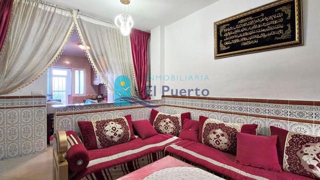 3 chambre Appartement à vendre à Puerto de Mazarron, Mazarrón - 85 000 € (Ref: 9648265)