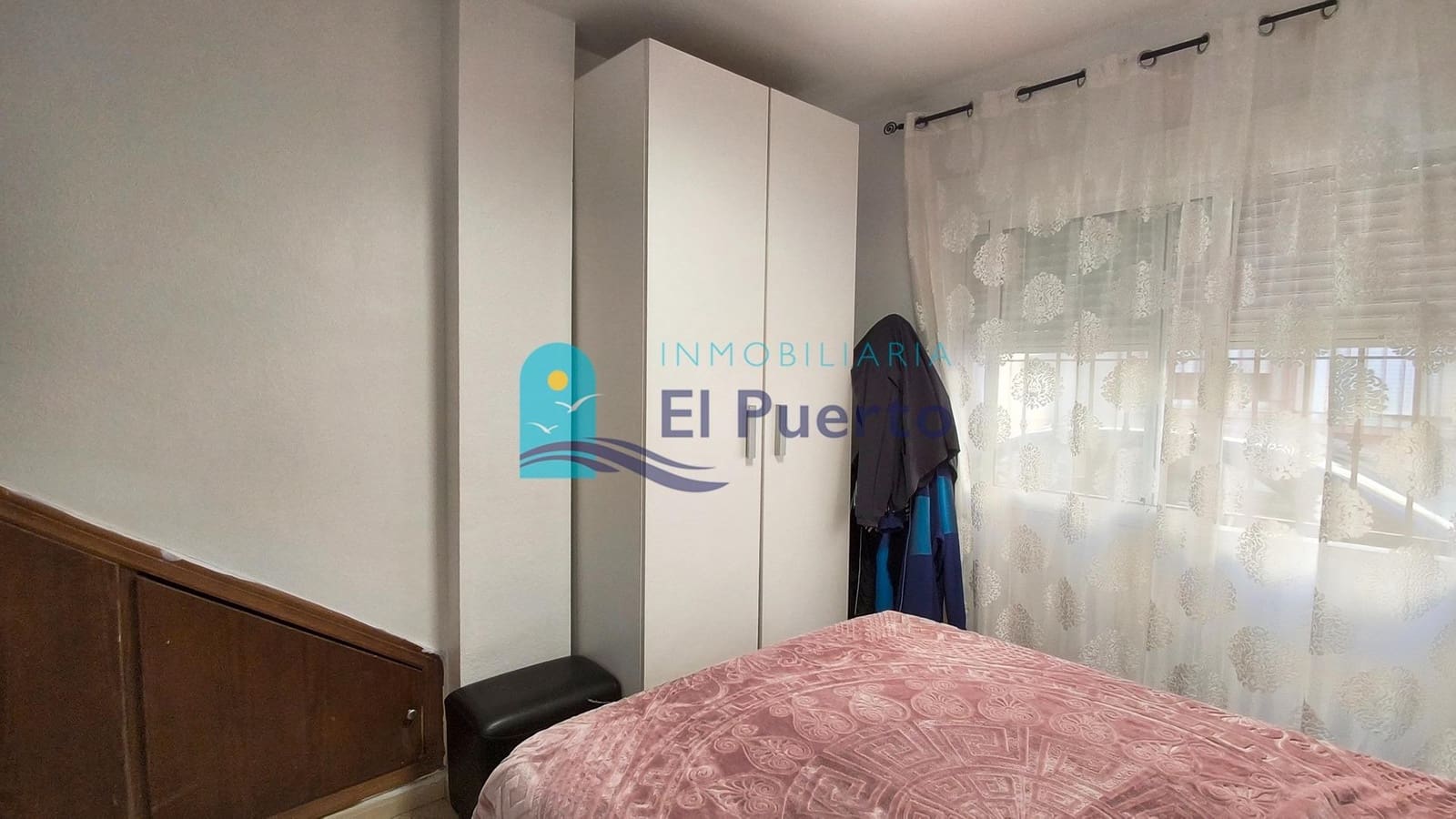 3 chambre Appartement à vendre à Puerto de Mazarron - 85 000 € (Ref: 9648265)