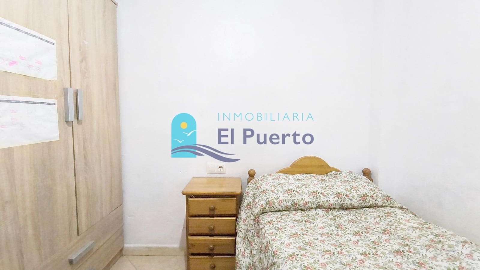 3 chambre Appartement à vendre à Puerto de Mazarron - 85 000 € (Ref: 9648265)