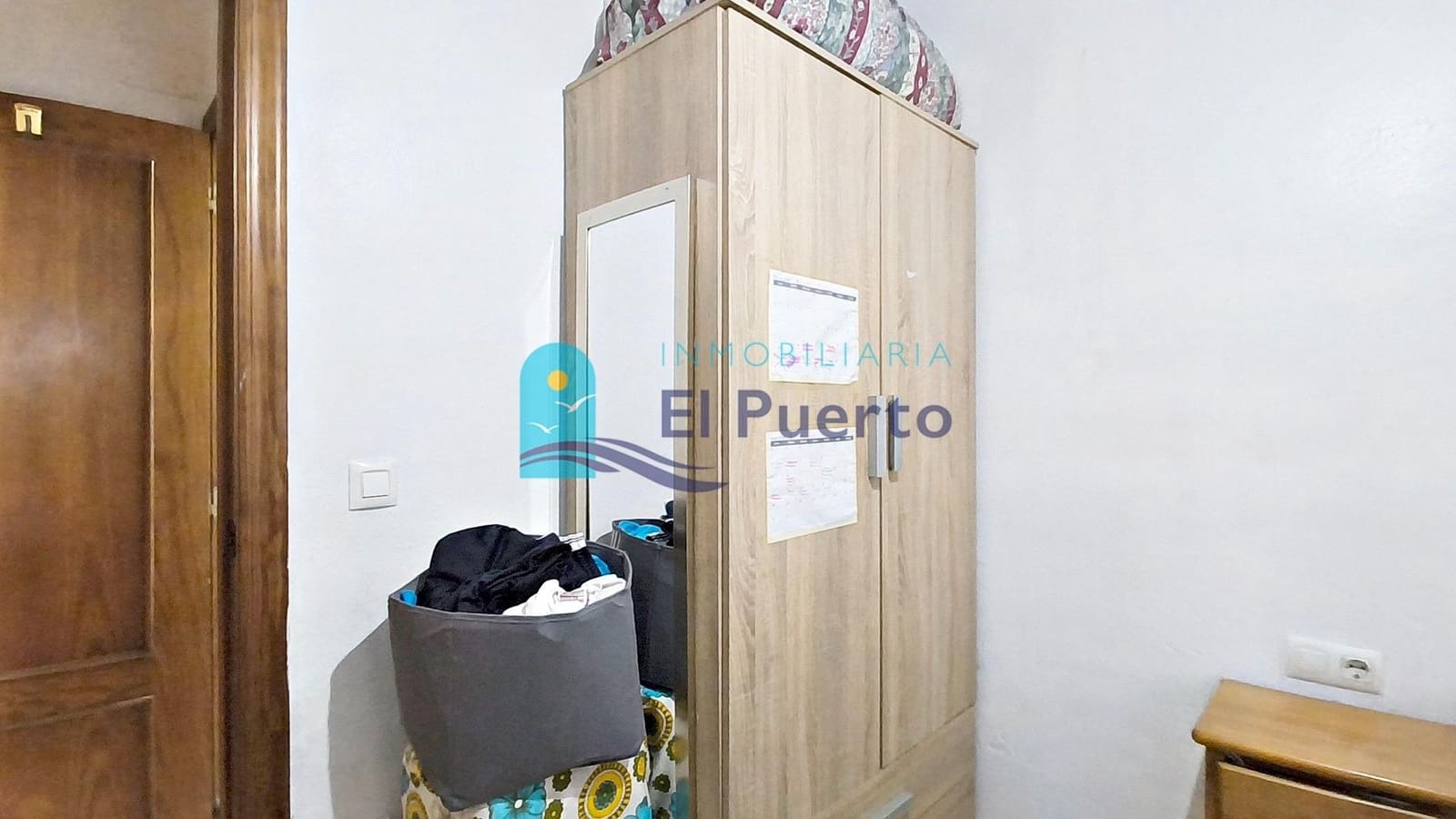 3 chambre Appartement à vendre à Puerto de Mazarron - 85 000 € (Ref: 9648265)