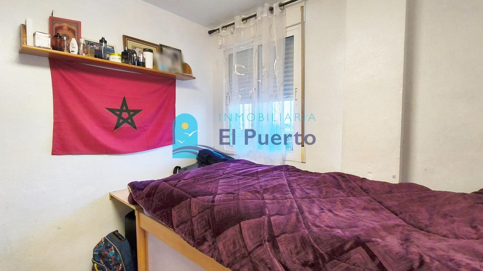 3 chambre Appartement à vendre à Puerto de Mazarron - 85 000 € (Ref: 9648265)