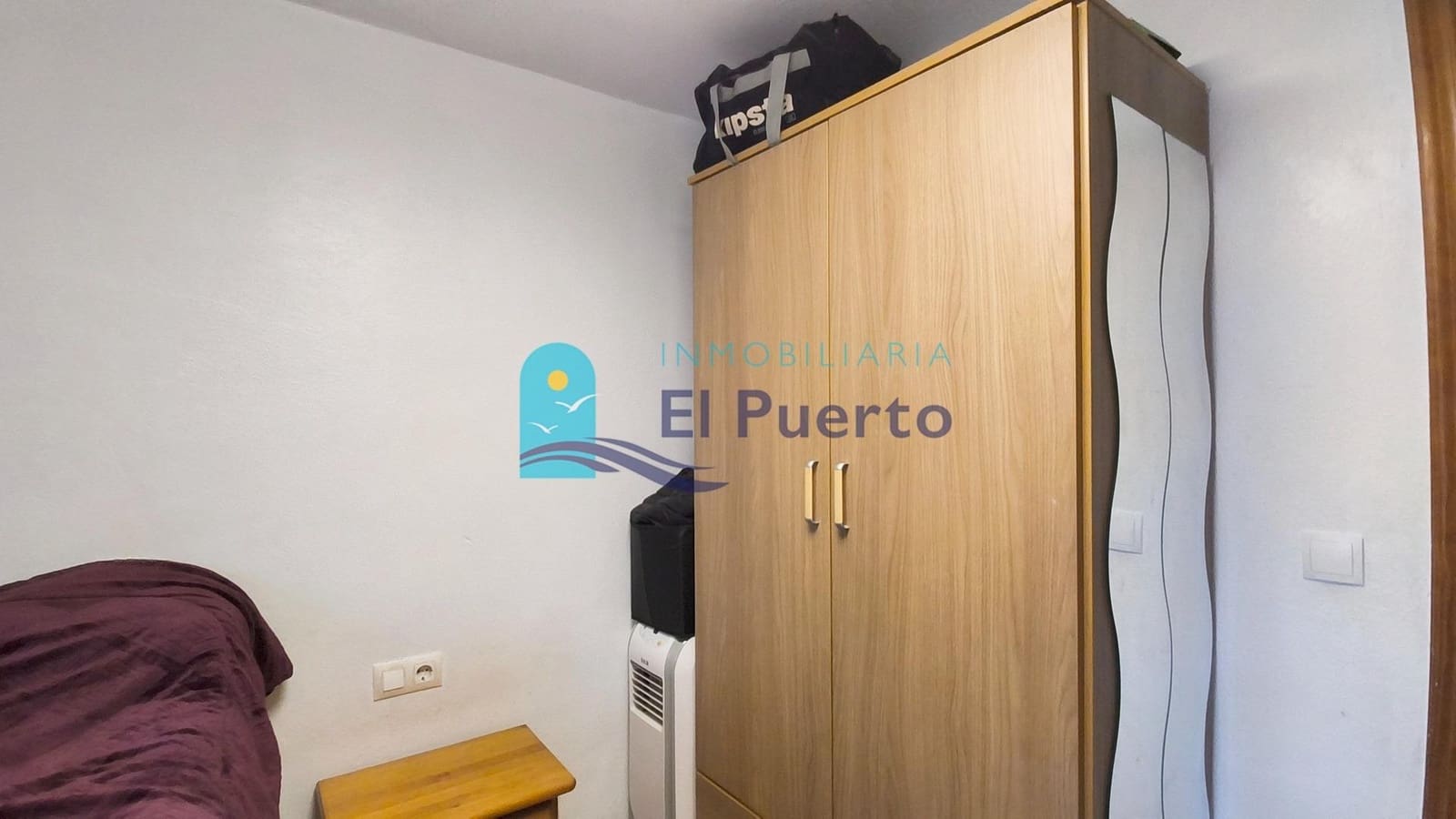3 chambre Appartement à vendre à Puerto de Mazarron - 85 000 € (Ref: 9648265)