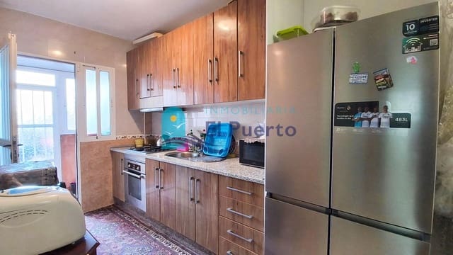 3 chambre Appartement à vendre à Puerto de Mazarron, Mazarrón - 85 000 € (Ref: 9648265)