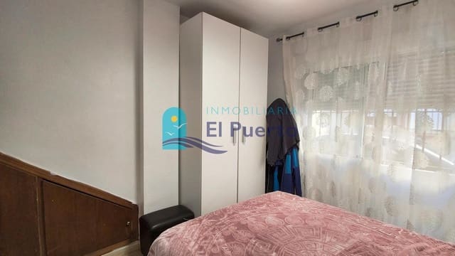 3 chambre Appartement à vendre à Puerto de Mazarron, Mazarrón - 85 000 € (Ref: 9648265)