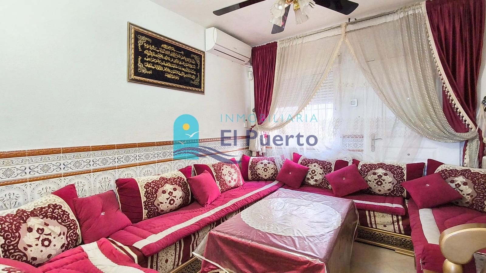 3 chambre Appartement à vendre à Puerto de Mazarron - 85 000 € (Ref: 9648265)