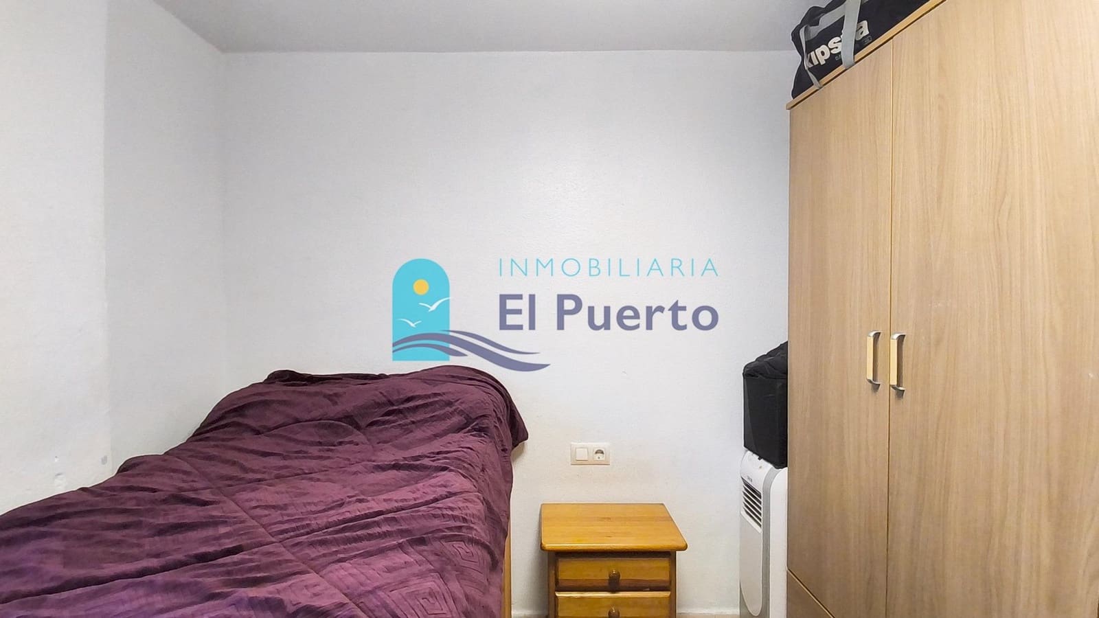 3 chambre Appartement à vendre à Puerto de Mazarron - 85 000 € (Ref: 9648265)