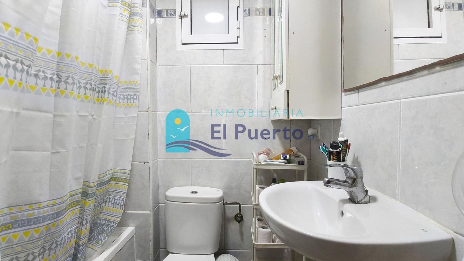 3 chambre Appartement à vendre à Puerto de Mazarron - 85 000 € (Ref: 9648265)