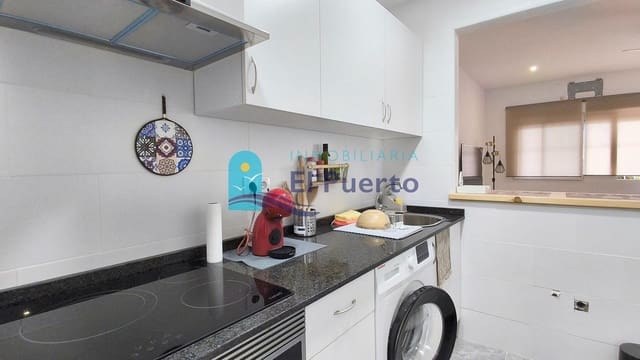 2 sypialnia Apartament na sprzedaż w Bahia, Mazarrón - 134 900 € (Ref: 9652104)