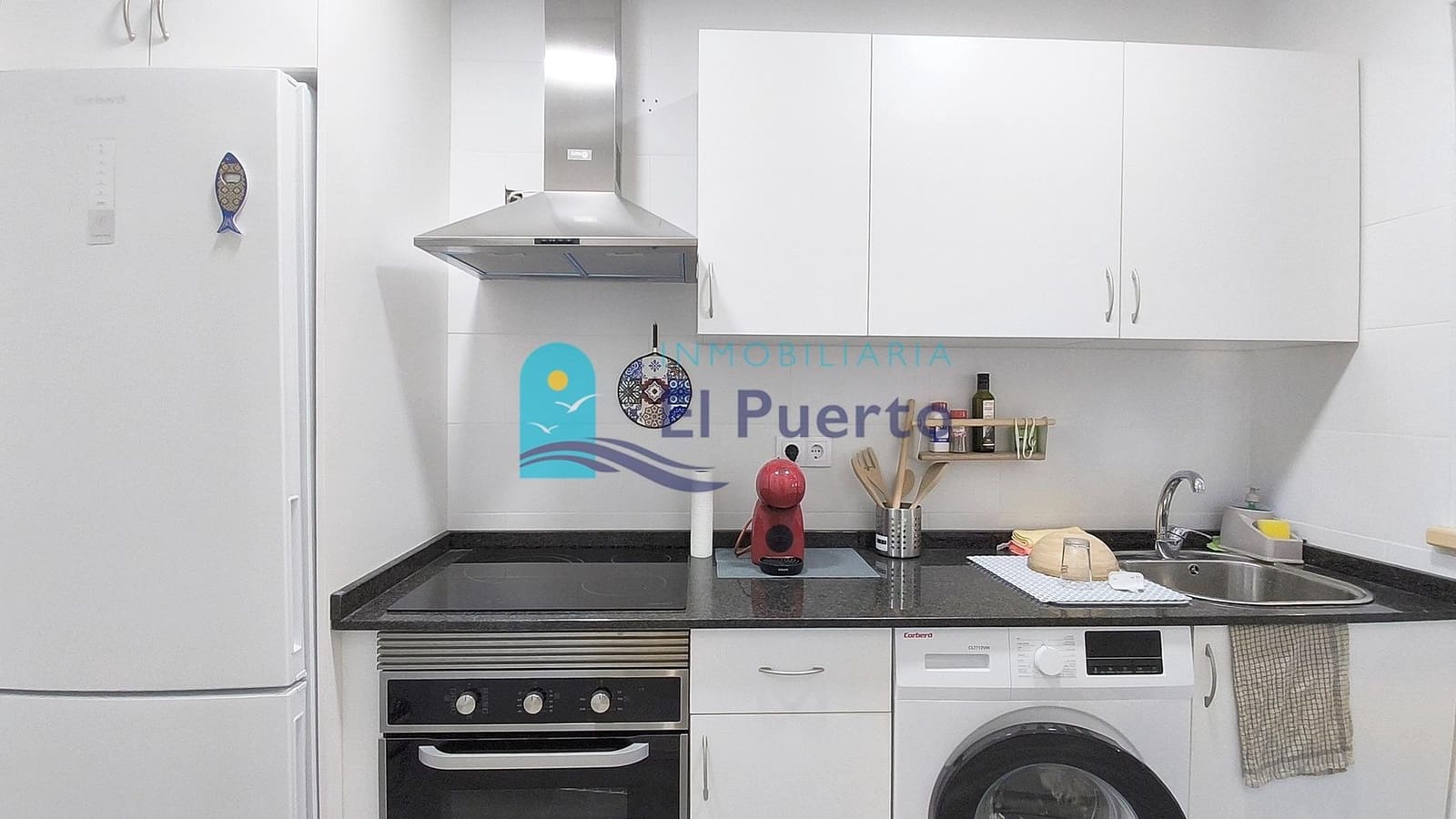 2 sypialnia Apartament na sprzedaż w Puerto de Mazarron - 134 900 € (Ref: 9652104)