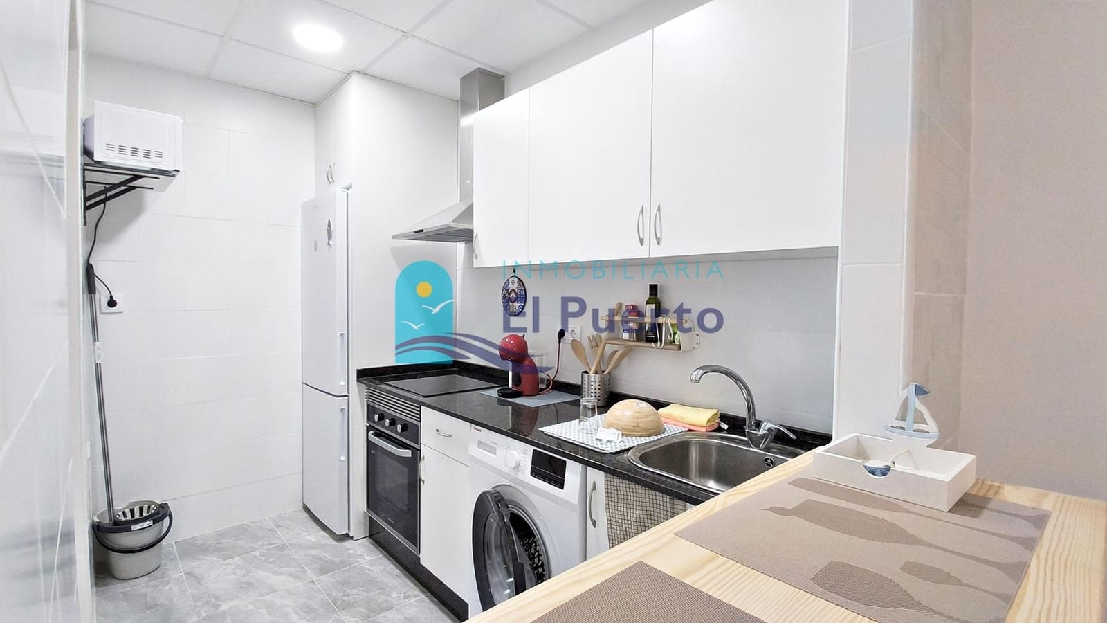 2 sypialnia Apartament na sprzedaż w Puerto de Mazarron - 134 900 € (Ref: 9652104)