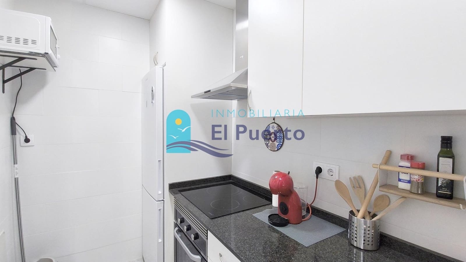 2 sypialnia Apartament na sprzedaż w Puerto de Mazarron - 134 900 € (Ref: 9652104)