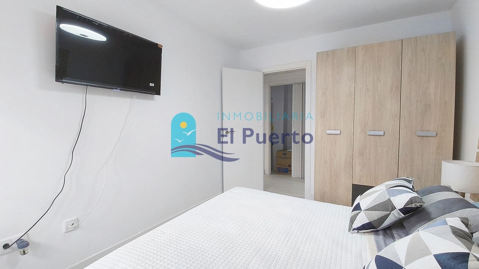 2 sypialnia Apartament na sprzedaż w Puerto de Mazarron - 134 900 € (Ref: 9652104)