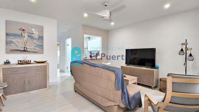 2 sypialnia Apartament na sprzedaż w Bahia, Mazarrón - 134 900 € (Ref: 9652104)