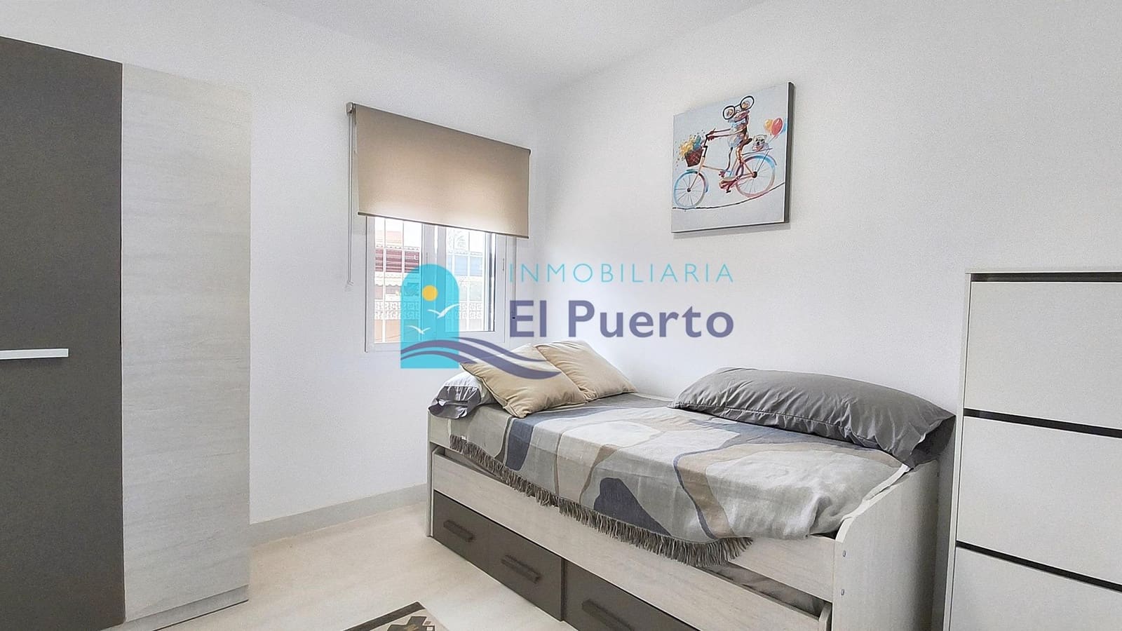 2 sypialnia Apartament na sprzedaż w Puerto de Mazarron - 134 900 € (Ref: 9652104)