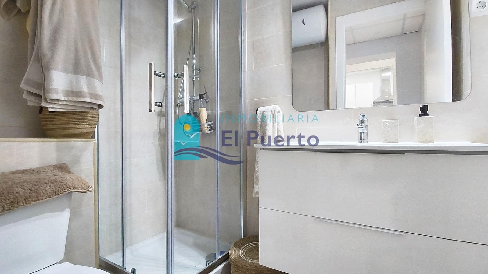 2 sypialnia Apartament na sprzedaż w Puerto de Mazarron - 134 900 € (Ref: 9652104)