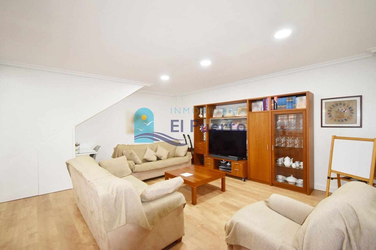 3 sypialnia Mieszkanie na sprzedaż w Puerto de Mazarron - 184 900 € (Ref: 9652105)