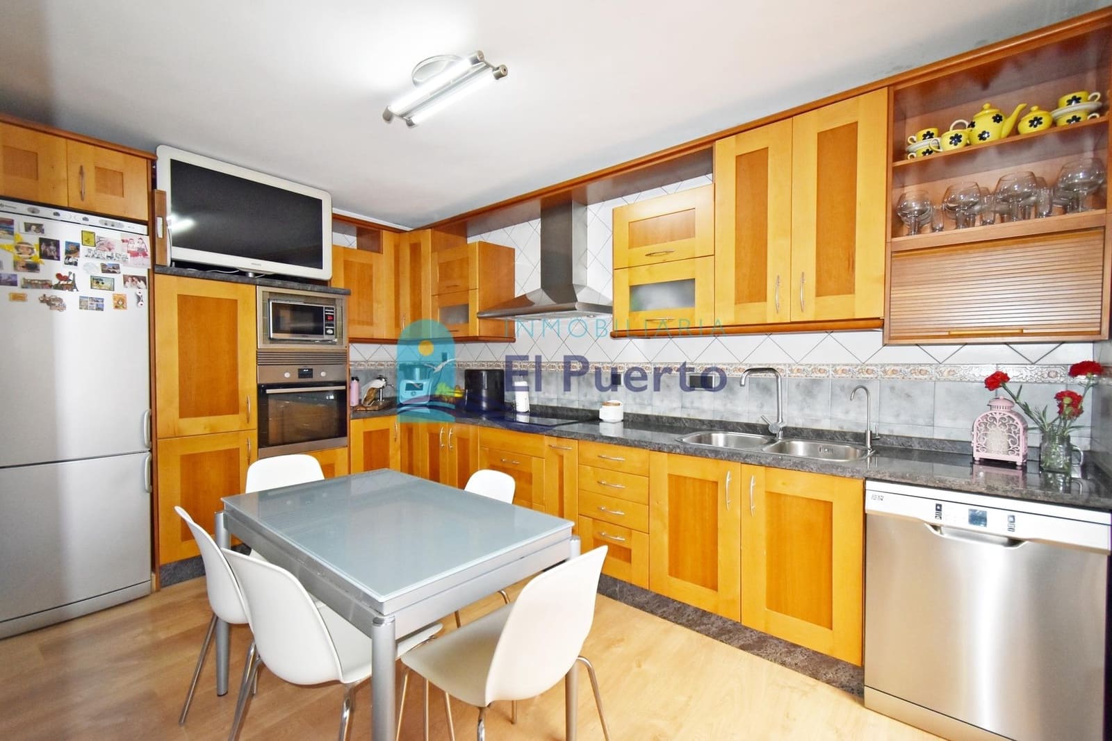 3 sypialnia Mieszkanie na sprzedaż w Puerto de Mazarron - 184 900 € (Ref: 9652105)