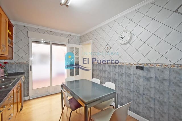 3 sypialnia Mieszkanie na sprzedaż w Puerto de Mazarron, Mazarrón - 184 900 € (Ref: 9652105)