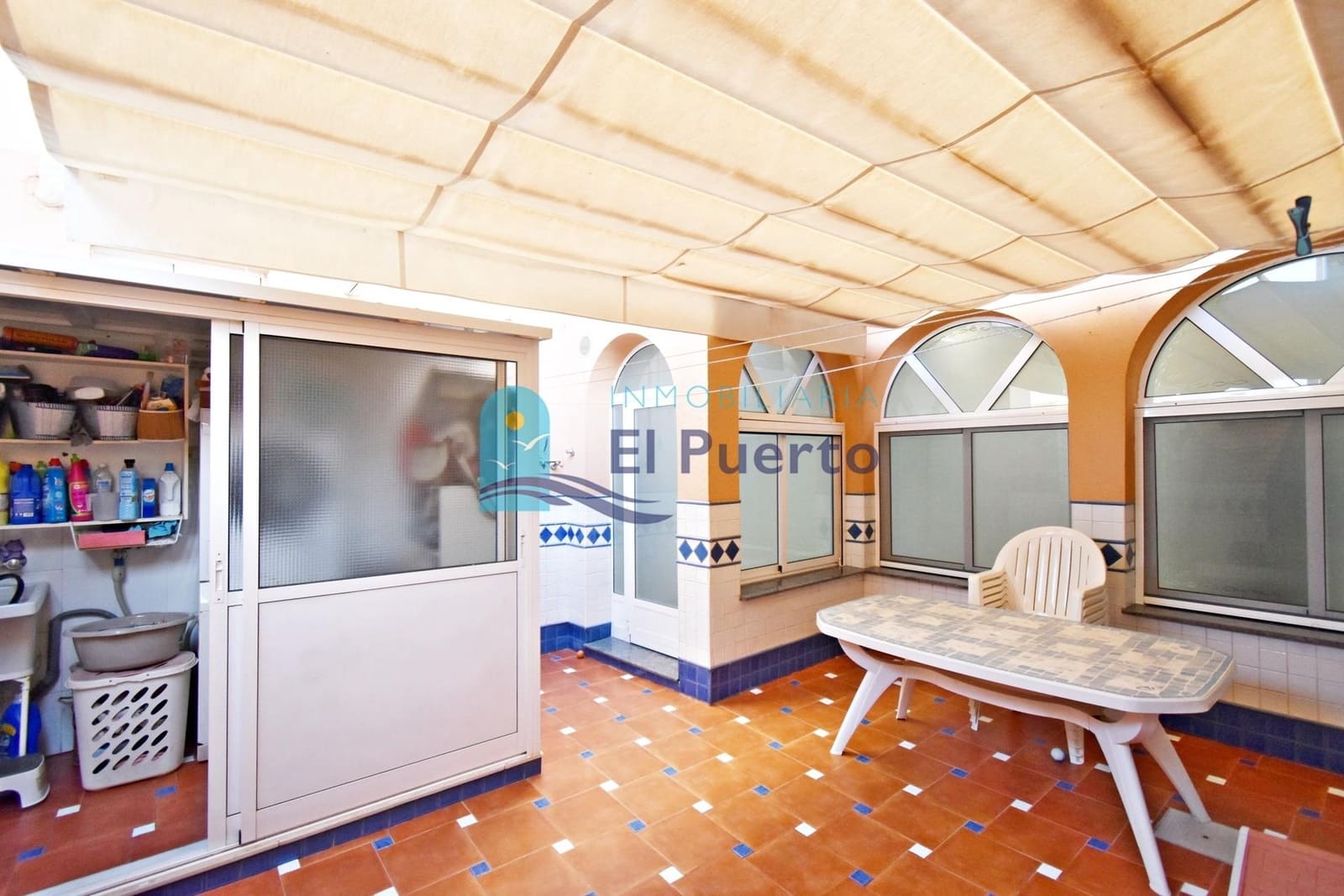 3 sypialnia Mieszkanie na sprzedaż w Puerto de Mazarron - 184 900 € (Ref: 9652105)