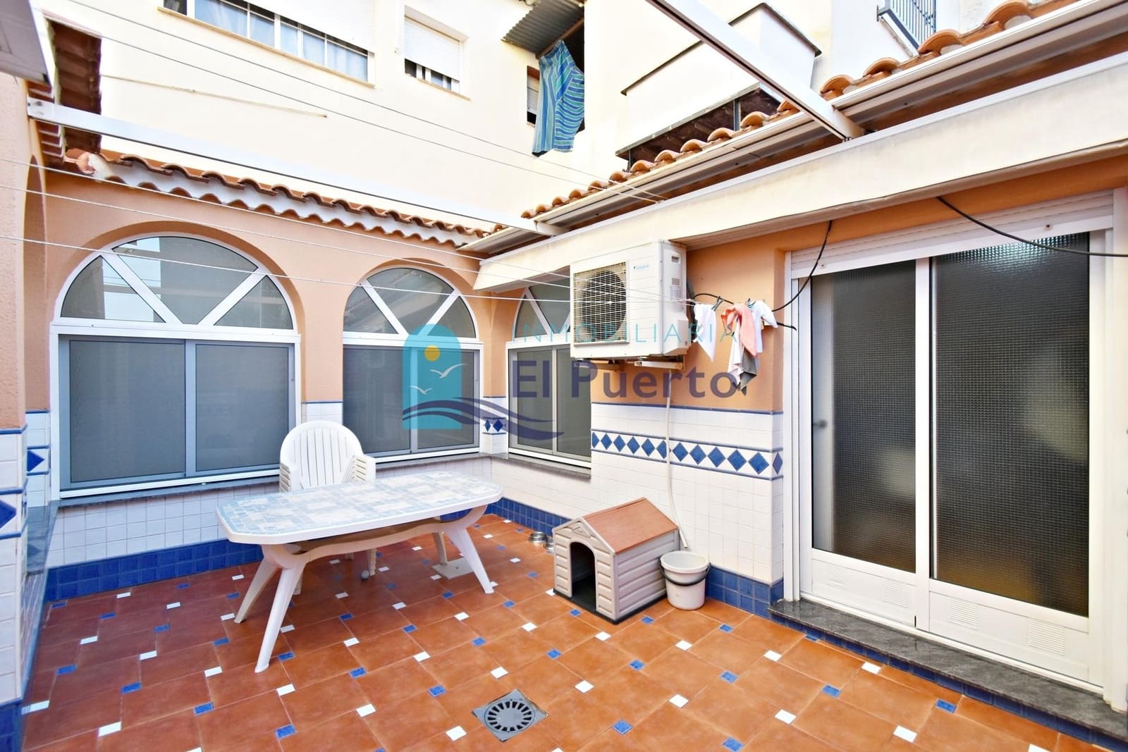 3 sypialnia Mieszkanie na sprzedaż w Puerto de Mazarron - 184 900 € (Ref: 9652105)