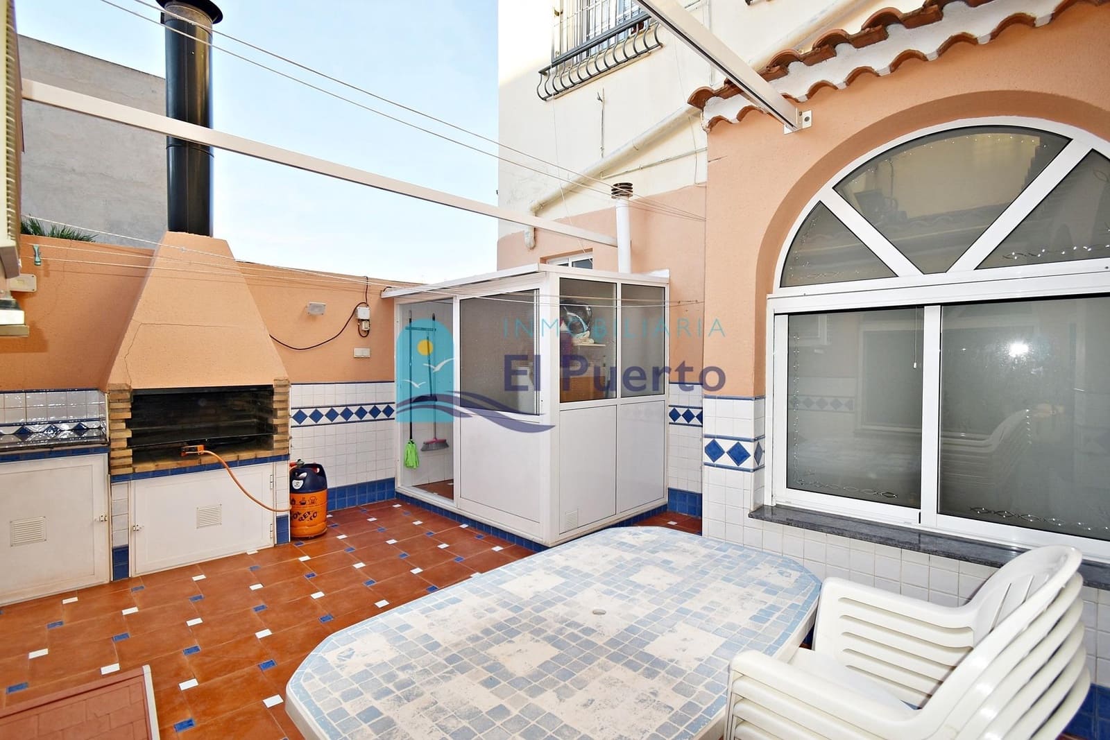 3 sypialnia Mieszkanie na sprzedaż w Puerto de Mazarron - 184 900 € (Ref: 9652105)