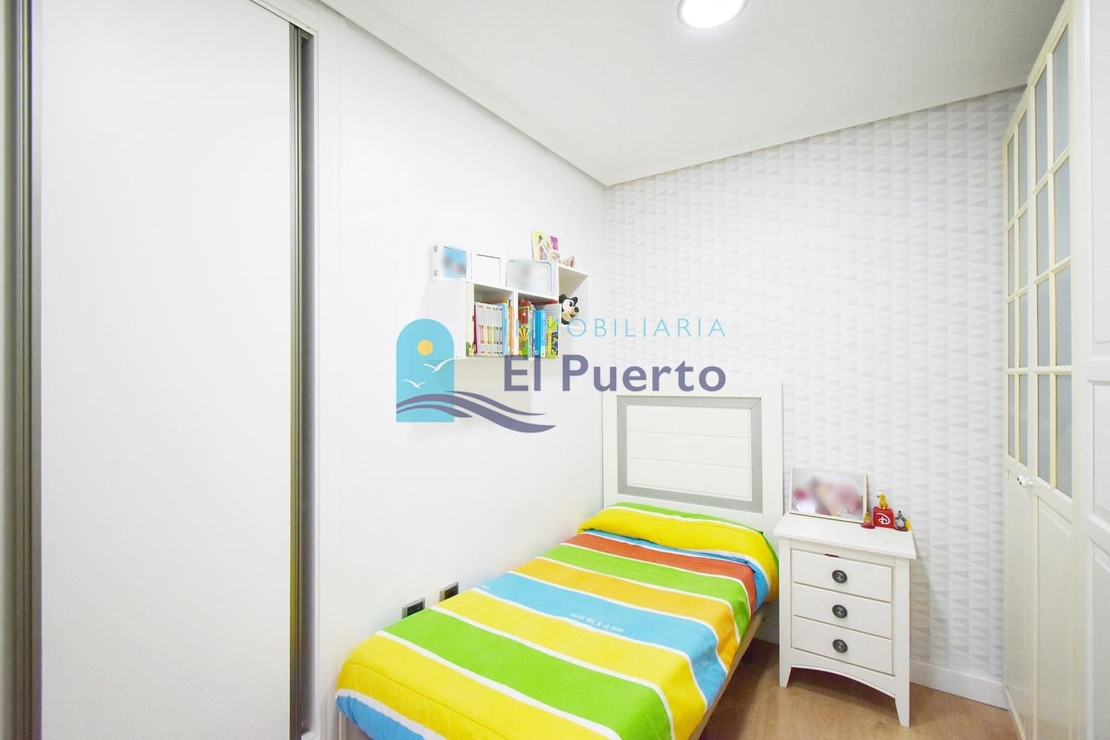 3 sypialnia Mieszkanie na sprzedaż w Puerto de Mazarron - 184 900 € (Ref: 9652105)