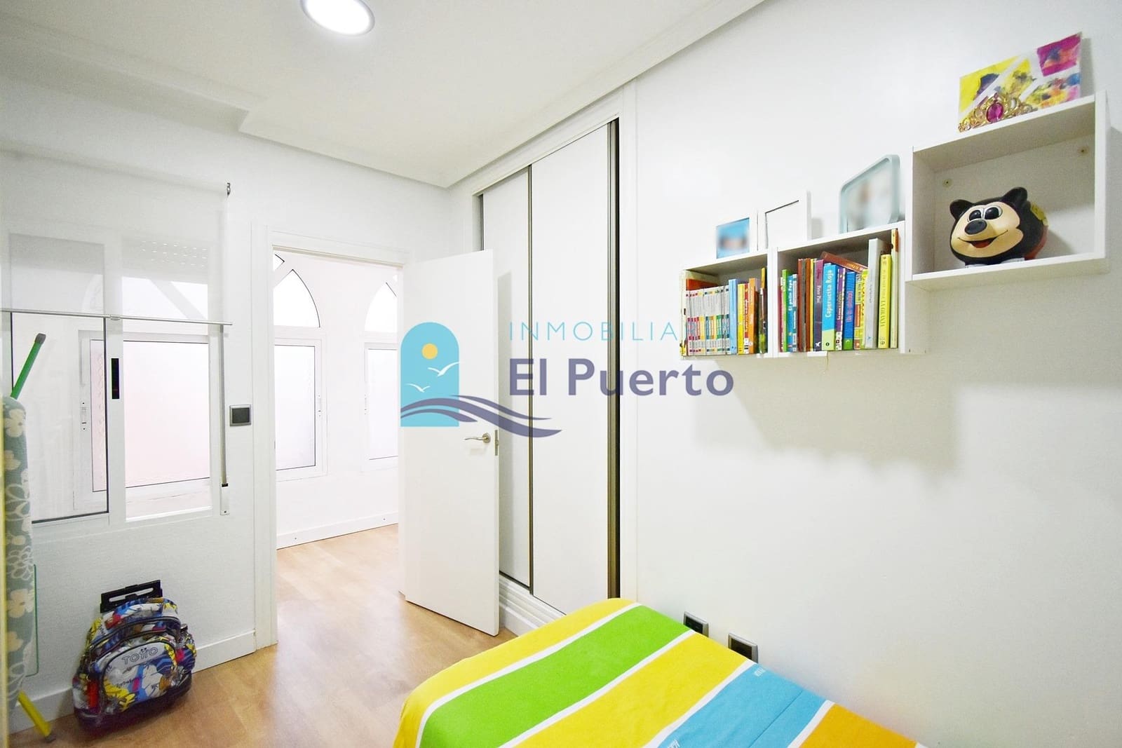 3 sypialnia Mieszkanie na sprzedaż w Puerto de Mazarron - 184 900 € (Ref: 9652105)