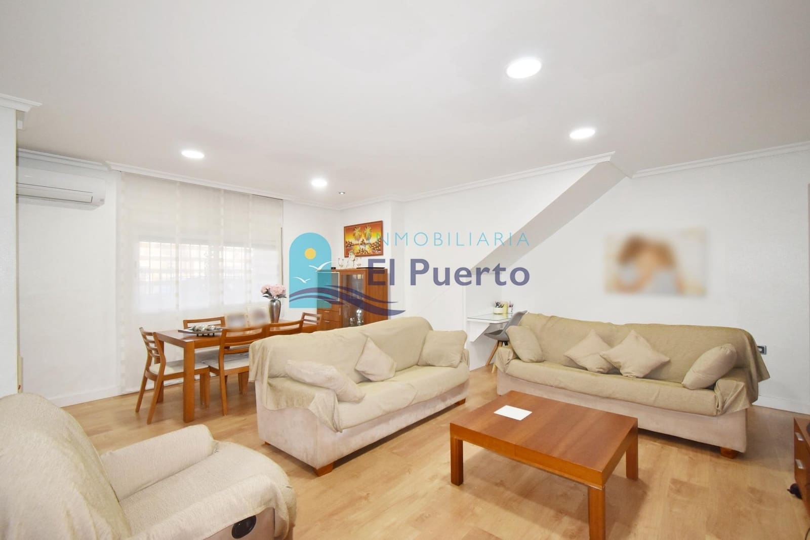 3 bedroom Flat for sale in Puerto de Mazarron - € 174,990 (Ref: 9652105)